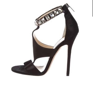 Jimmy Choo sandals, size 36/US6